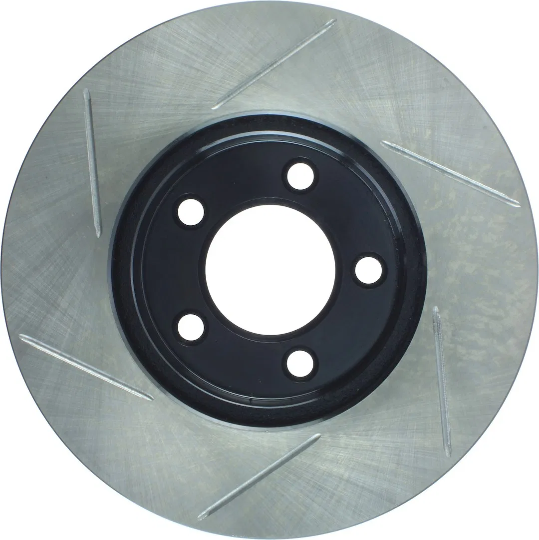 8151PSL – STOP TECH Brake Rotor, Single Also Use Part Number 126.61051SL - view 2